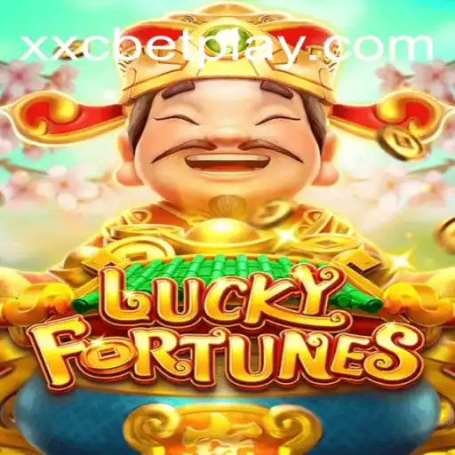 Descubra o Mundo Envolvente de LUCKYFORTUNES no xxcbet